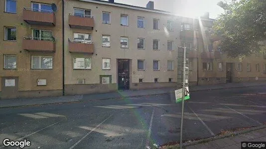 Lägenheter att hyra i Södertälje - Bild från Google Street View