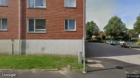 Lägenheter att hyra i Katrineholm - Bild från Google Street View