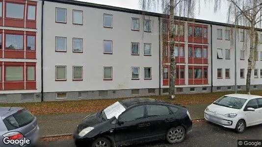 Lägenheter att hyra i Katrineholm - Bild från Google Street View
