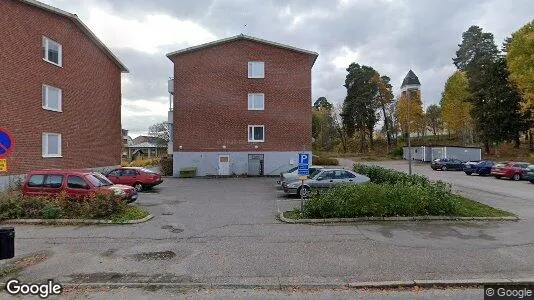 Lägenheter att hyra i Katrineholm - Bild från Google Street View