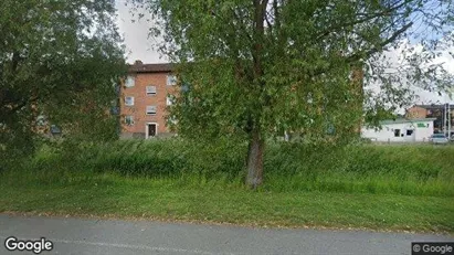 Lägenheter att hyra i Kristianstad - Bild från Google Street View
