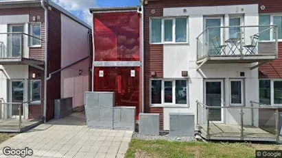 Lägenheter att hyra i Oxie - Bild från Google Street View