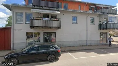 Lägenheter att hyra i Forshaga - Bild från Google Street View