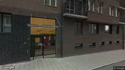 Lägenheter till salu i Kungsholmen - Bild från Google Street View