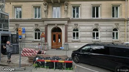 Bostadsrätter till salu i Östermalm - Bild från Google Street View