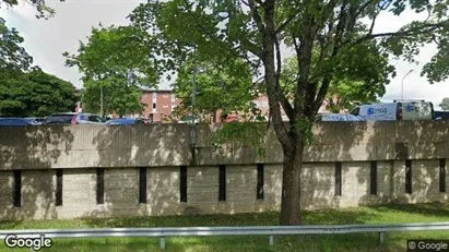 Lägenheter att hyra i Salem - Bild från Google Street View