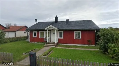 Lägenheter till salu i Hudiksvall - Bild från Google Street View