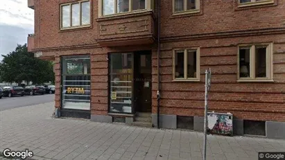 Bostadsrätter till salu i Malmö Centrum - Bild från Google Street View