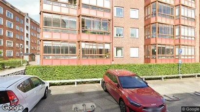 Bostadsrätter till salu i Malmö Centrum - Bild från Google Street View