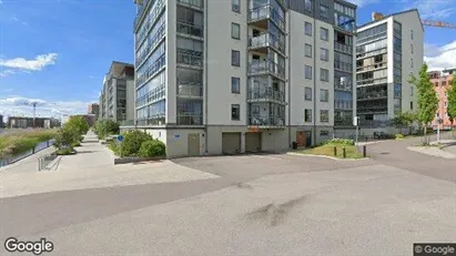 Bostadsrätter till salu i Karlstad - Bild från Google Street View