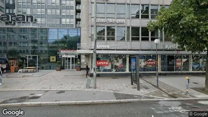 Lägenheter att hyra i Stockholm Innerstad - Bild från Google Street View