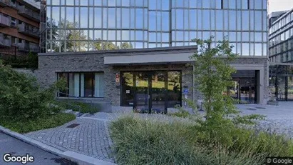 Bostadsrätter till salu i Solna - Bild från Google Street View