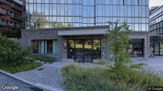 Bostadsrätter till salu i Solna - Bild från Google Street View