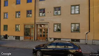 Bostadsrätter till salu i Kungsholmen - Bild från Google Street View
