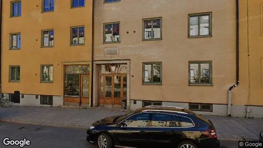 Bostadsrätter till salu i Kungsholmen - Bild från Google Street View