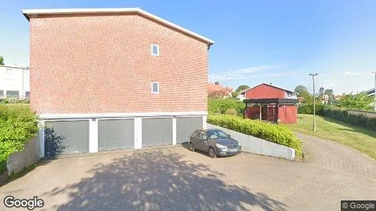 Lägenheter att hyra i Båstad - Bild från Google Street View