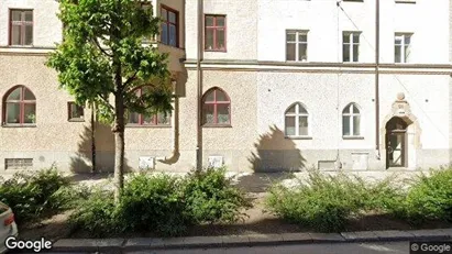 Bostadsrätter till salu i Vasastan - Bild från Google Street View