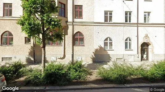 Bostadsrätter till salu i Vasastan - Bild från Google Street View