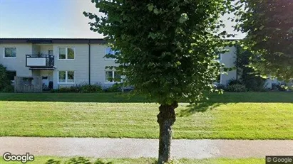 Bostadsrätter till salu i Lerum - Bild från Google Street View