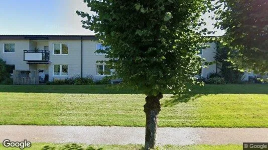 Bostadsrätter till salu i Lerum - Bild från Google Street View
