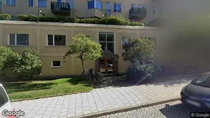 Bostadsrätter till salu i Gärdet/Djurgården - Bild från Google Street View
