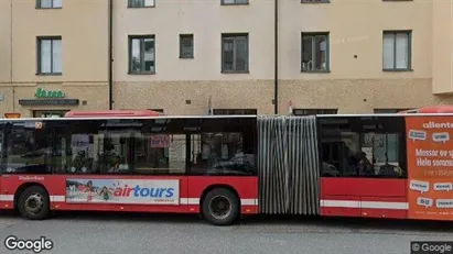 Bostadsrätter till salu i Vasastan - Bild från Google Street View