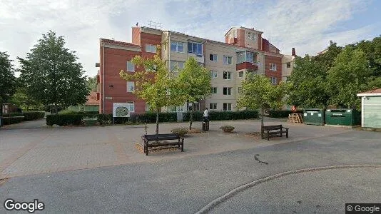 Bostadsrätter till salu i Nacka - Bild från Google Street View