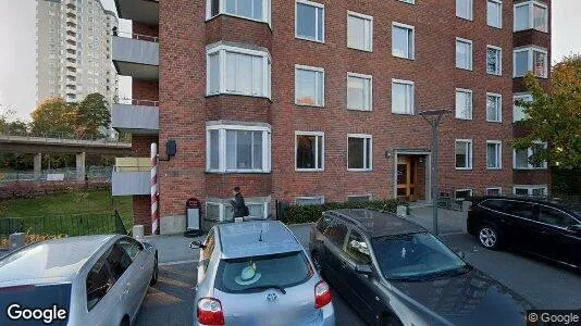 Bostadsrätter till salu i Söderort - Bild från Google Street View