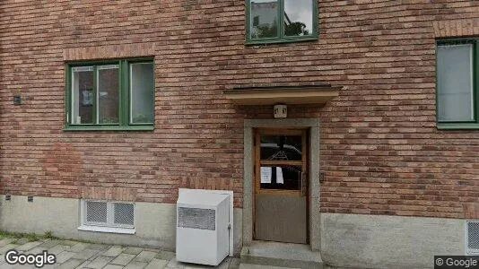 Bostadsrätter till salu i Södermalm - Bild från Google Street View