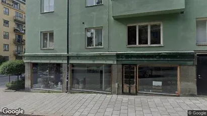 Bostadsrätter till salu i Kungsholmen - Bild från Google Street View
