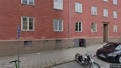 Bostadsrätter till salu i Kungsholmen - Bild från Google Street View