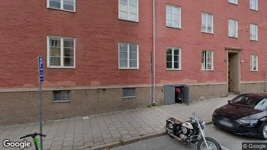 Bostadsrätter till salu i Kungsholmen - Bild från Google Street View