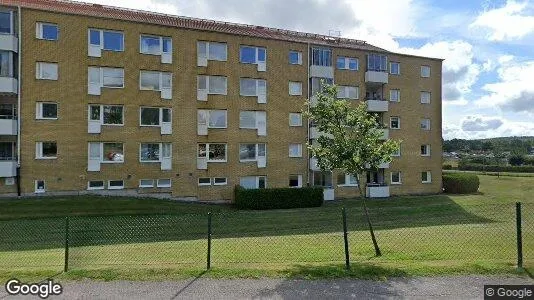 Bostadsrätter till salu i Lundby - Bild från Google Street View