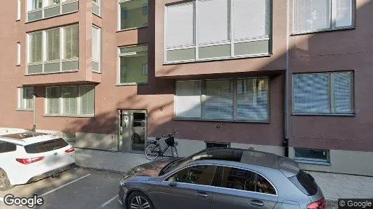 Bostadsrätter till salu i Västerås - Bild från Google Street View