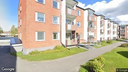 Bostadsrätter till salu i Östersund - Bild från Google Street View