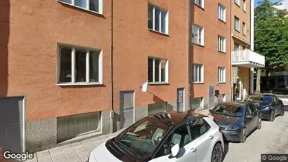 Bostadsrätter till salu i Kungsholmen - Bild från Google Street View