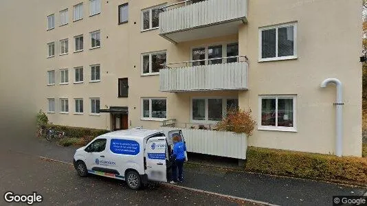 Bostadsrätter till salu i Söderort - Bild från Google Street View