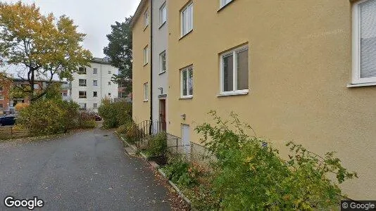Bostadsrätter till salu i Söderort - Bild från Google Street View