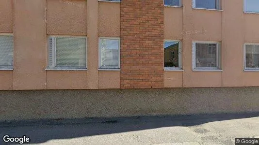 Lägenheter att hyra i Skellefteå - Bild från Google Street View