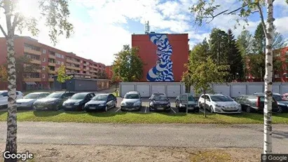 Lägenheter att hyra i Gävle - Bild från Google Street View