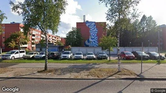 Lägenheter att hyra i Gävle - Bild från Google Street View