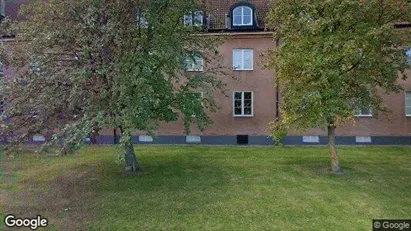 Lägenheter att hyra i Gävle - Bild från Google Street View