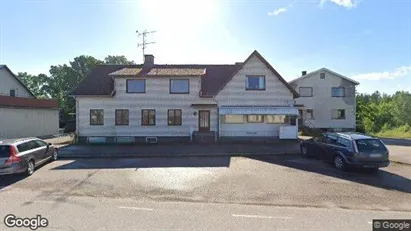 Lägenheter att hyra i Högsby - Bild från Google Street View