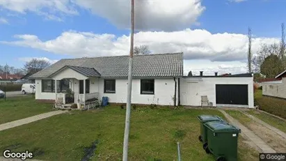 Lägenheter att hyra i Ystad - Bild från Google Street View