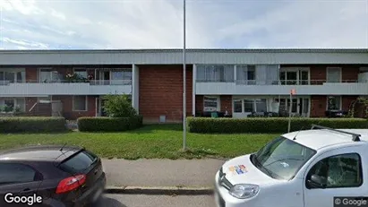 Bostadsrätter till salu i Uppsala - Bild från Google Street View