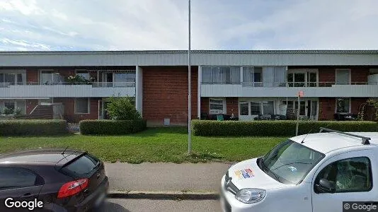 Bostadsrätter till salu i Uppsala - Bild från Google Street View