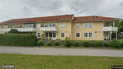 Lägenheter att hyra i Västervik - Bild från Google Street View