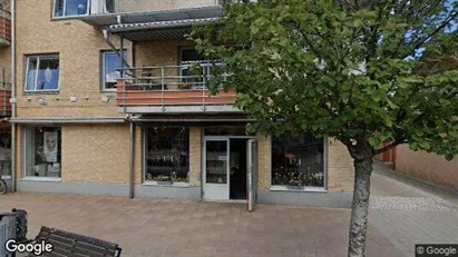 Lägenheter att hyra i Mellerud - Bild från Google Street View