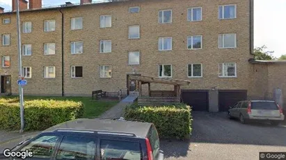 Lägenheter att hyra i Mölndal - Bild från Google Street View