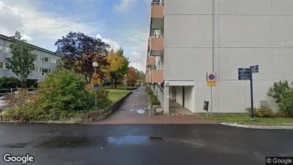 Lägenheter att hyra i Angered - Bild från Google Street View